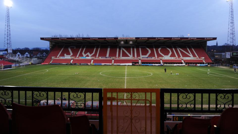 Swindon Town stadium