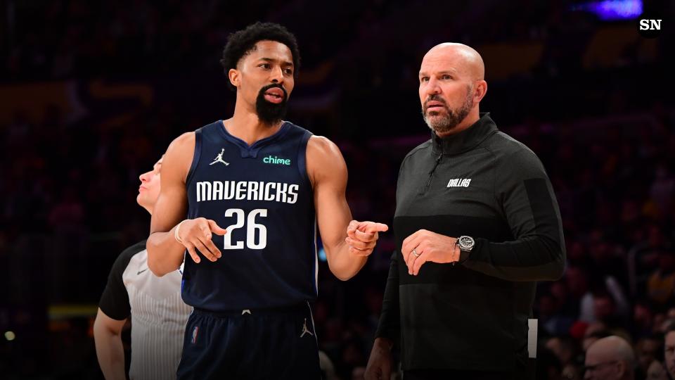 Spencer Dinwiddie Jason Kidd