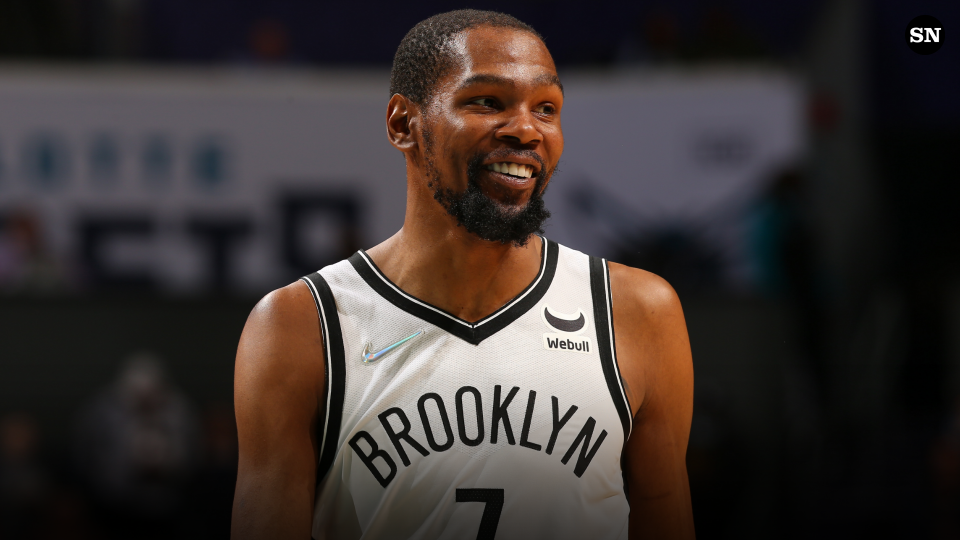 Kevin Durant Nets