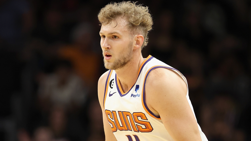 Jock Landale (Phoenix Suns)