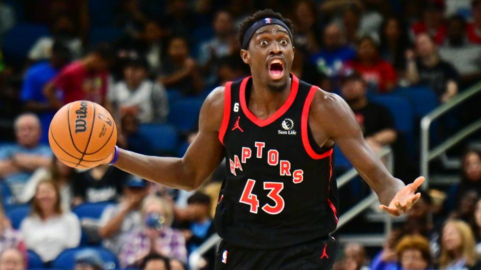 Pascal Siakam