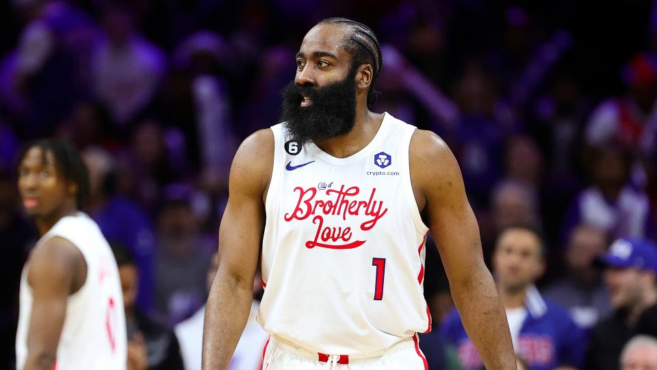 James Harden 