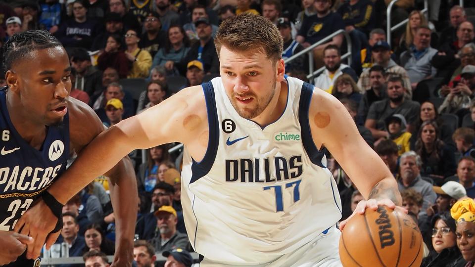 Luka Doncic Dallas Mavericks