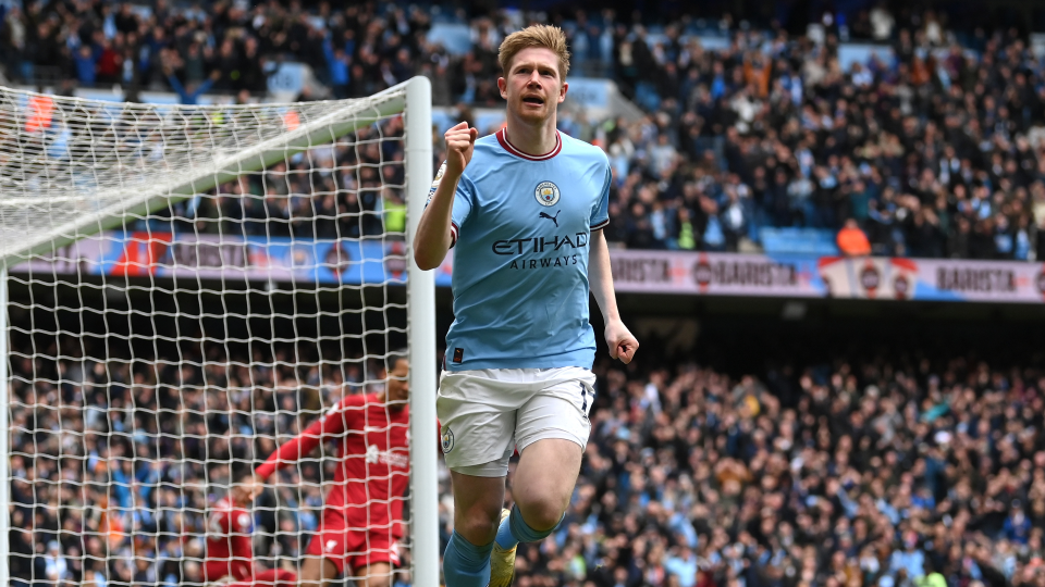 Kevin De Bruyne