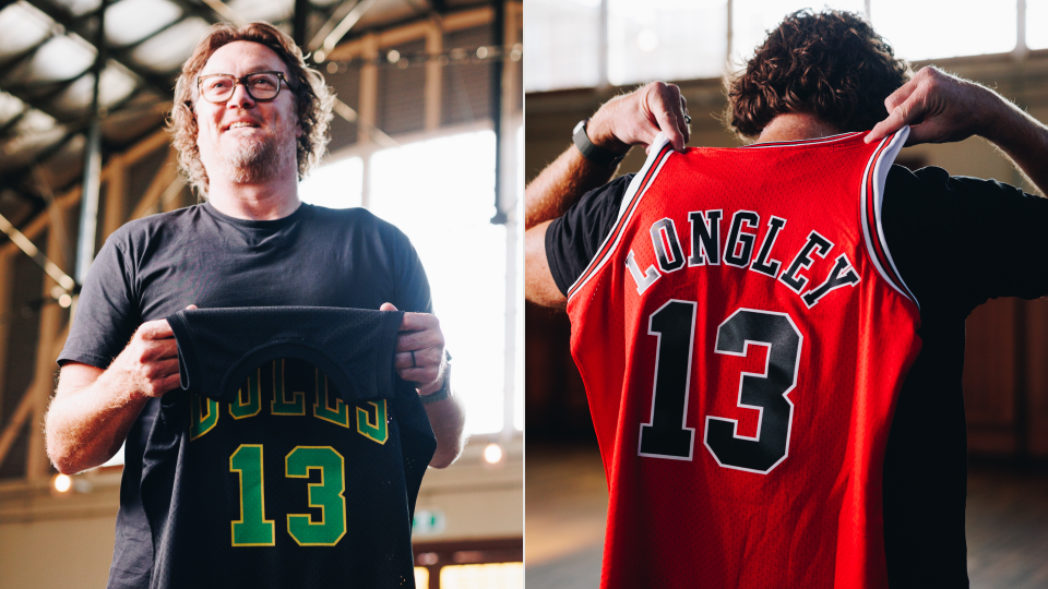 Luc Longley collection