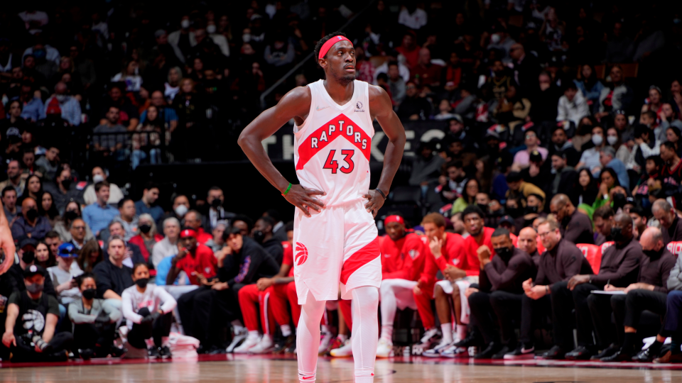 Pascal Siakam