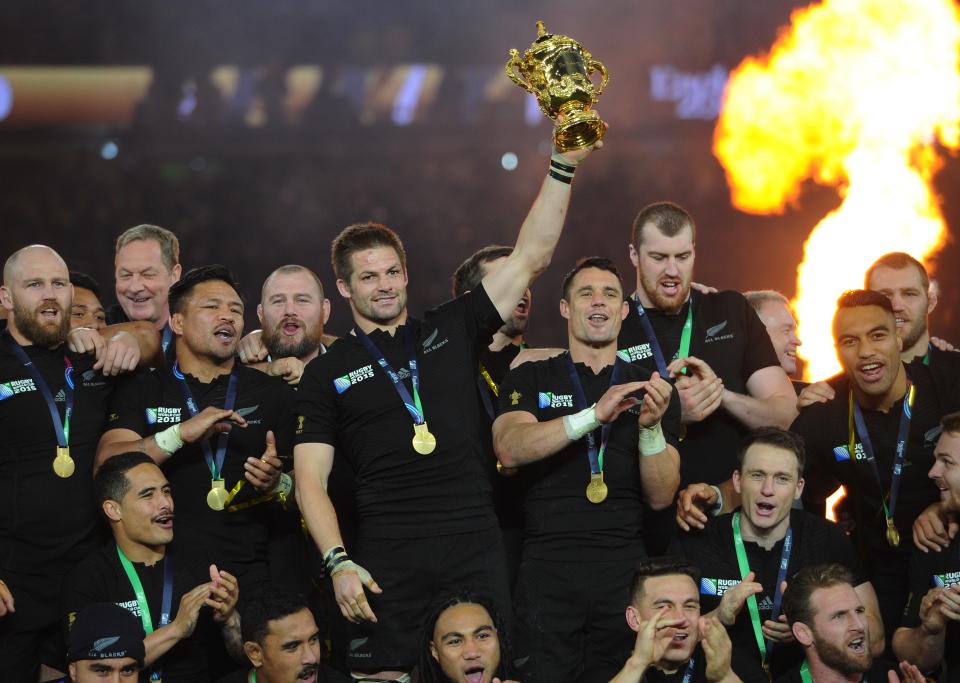 Rugby World Cup Records: Points, Tries, Biggest Wins, Heaviest Defeats ...