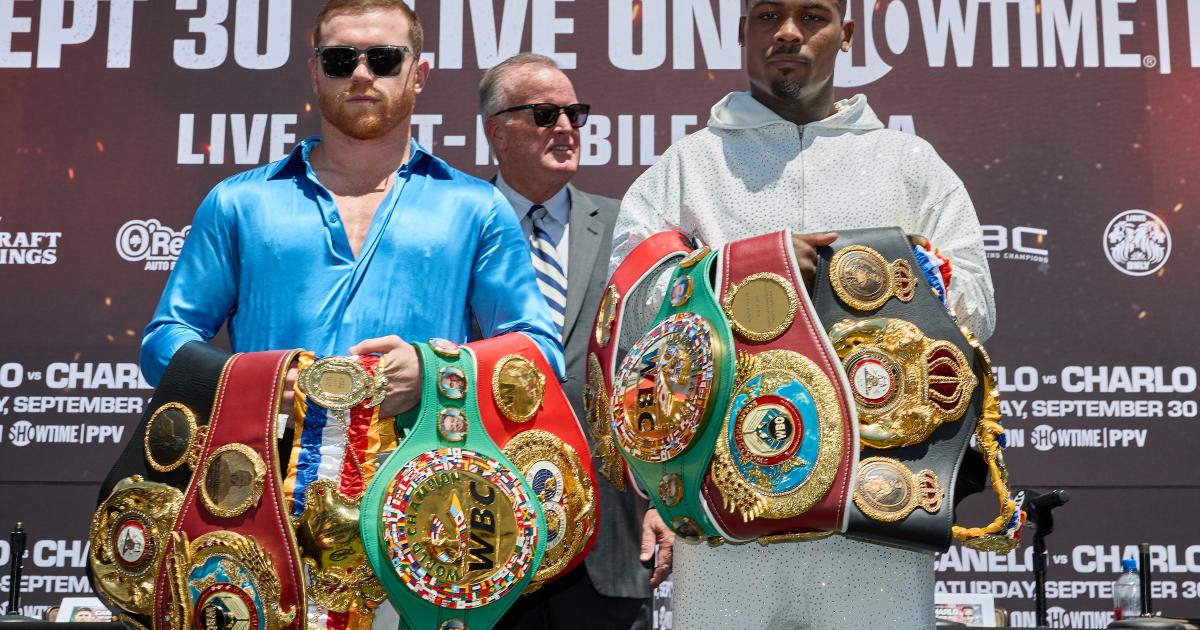 Undisputed vs. unified Explaining the different types of boxing