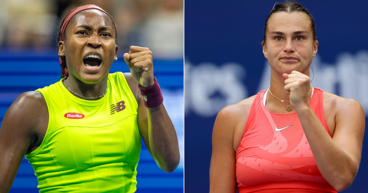 Coco Gauff Vs. Aryna Sabalenka Time, TV Channel, Live Stream To Watch ...