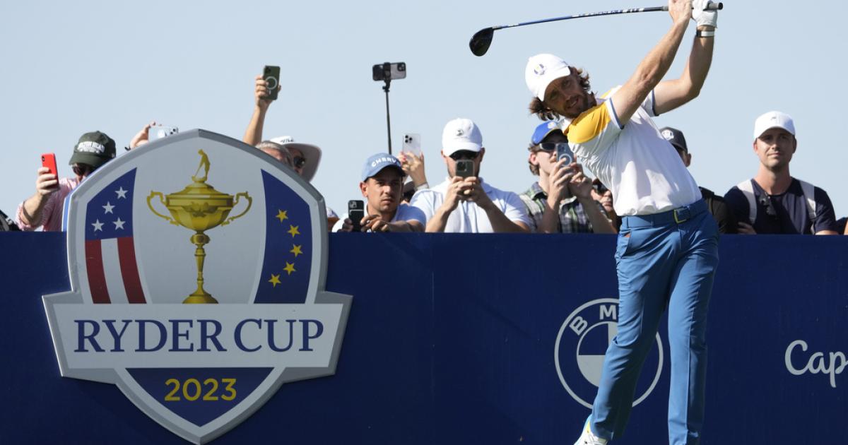 Ryder Cup standings 2023 Updated results for Team USA vs. Team Europe