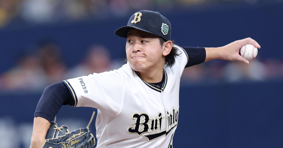 オリックス・バファローズ 今週の先発ローテーション予想｜プロ野球2024 - スポーティングニュース