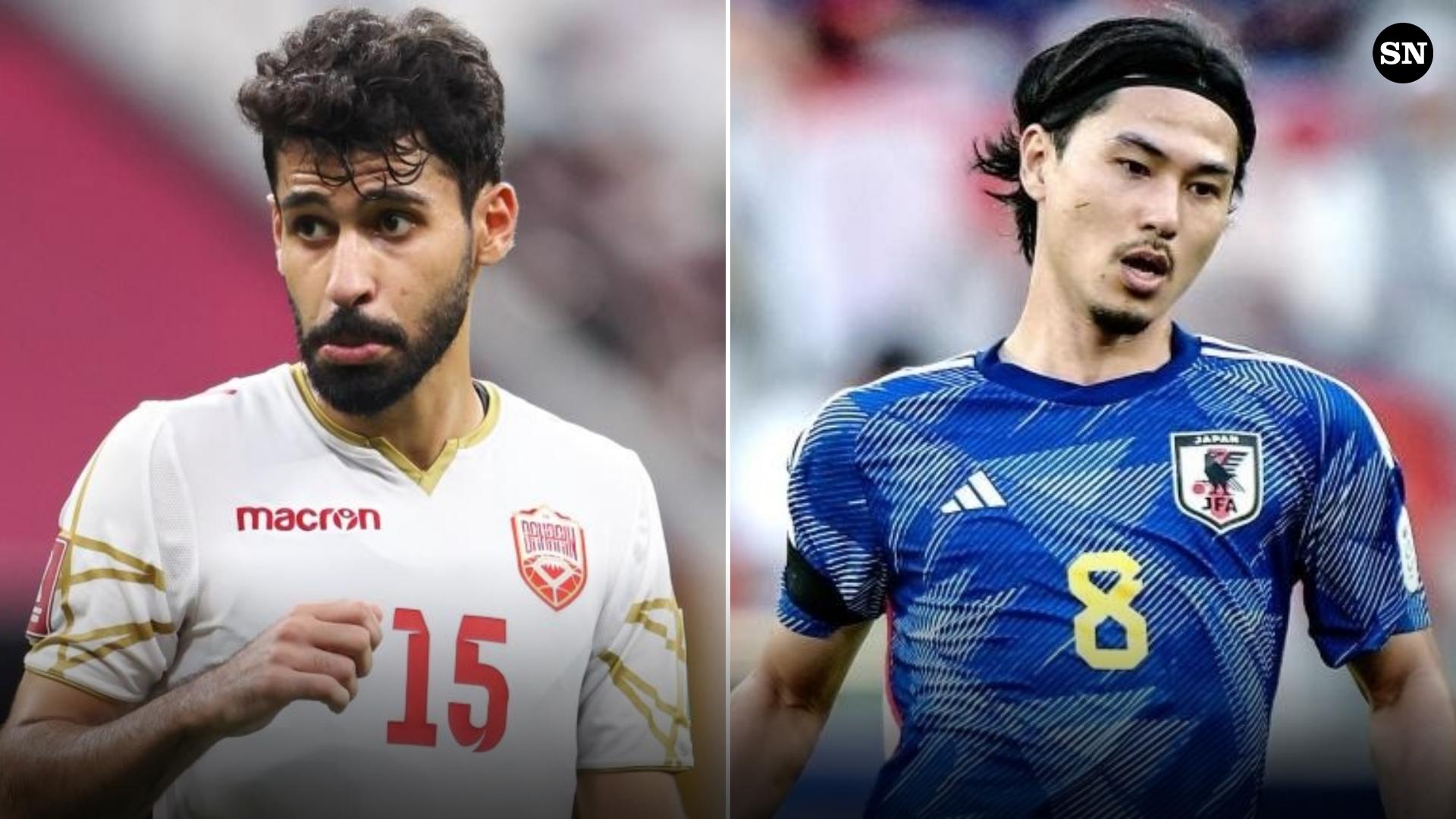 【1月31日】サッカー日本代表vsバーレーン戦 日程・放送予定・出場選手｜afcアジアカップ2023決勝トーナメント1回戦 スポーティングニュース